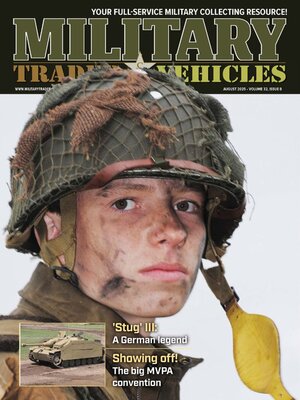 Military Trader - Magazine